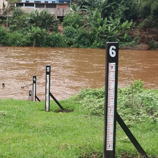 Monitoramento Hidrométrico